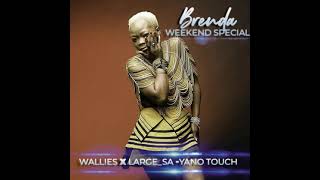 Brenda Fassie  Weekend Special Wallies x Large Remix Download link available [upl. by Renae551]