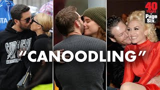 How Canoodling Was Created by Page Six and Stolen by Everyone Else  Page Six [upl. by Seumas]