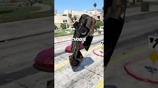 Cada Vez que CHOCO mi AUTO se HACE MÁS CARO en GTA 5 [upl. by Jahdai]