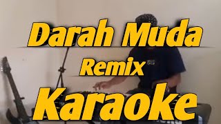 Darah Muda Karaoke Remix Versi Korg PA700 [upl. by Neggem]