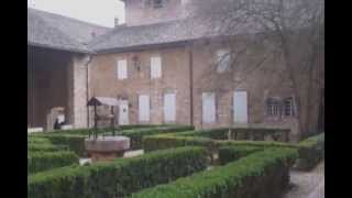 Abbaye saint Philibert de Tournus  mars 2012 [upl. by Hola]