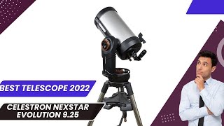 Celestron NexStar Evolution 925 review 2024  best Telescope 2024 [upl. by Albur]