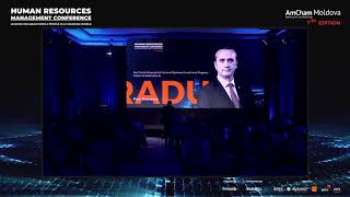 AmCham HR Management Conference 2023 Mihai RADU  PwC Romania [upl. by Delorenzo152]