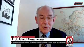 Prof John Mearsheimer  Is Israel on the Brink [upl. by Alliber]