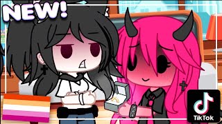 GachaLife LesbianGay🏳️‍🌈TikTok Compilation 🌈LGBT🌈 7 [upl. by Eillas427]