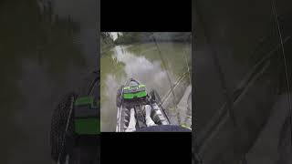 How to Catch Backwater Canal Tarpon fishingtips tarpon fishingtechniques kayakfishing fishing [upl. by Picker604]