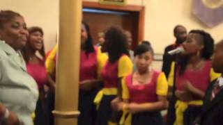 CEW Youth Choir JOYPraise Break [upl. by Aynwad]