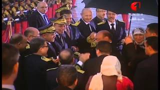 27 Janvier 2014 إحتفال بالدستور التونسي الجديد [upl. by Nuriel]