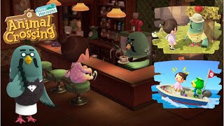 🧁 CÓMO CONSEGUIR LA CAFETERÍA DEL DLC EP 305  ANIMAL CROSSING NEW HORIZONS [upl. by Gilliam]