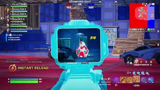 I AM BOBA FETTFortnite gameplay [upl. by Herriott]