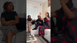 nimefika na miguu🤣🤣🤣 MAMA fatma comedy funny fatiwasha makemefamous [upl. by Adnilev]