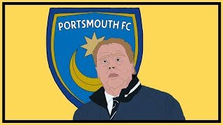 The Fall amp Fall of Portsmouth FC [upl. by Anihsat657]