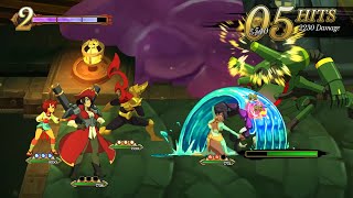 Indivisible  Combat amp Character Trailer [upl. by Nyleimaj]