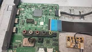 SAMSUNG LED TV RESTART PROBLEM TRICK [upl. by Fabozzi]