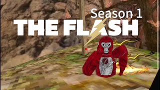 The FlashA gorilla Tag show The flash is born ￼￼ [upl. by Alliuqet]