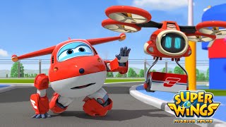 Recopilación de Super Wings 3 EP37  40  Super Wings en español Latino [upl. by Fosque290]