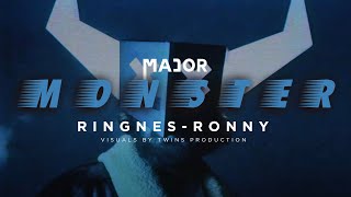 RingnesRonny  Monster Official Music Video [upl. by Alik]