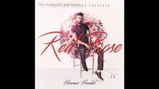 Red Rose  Harman hundal  new punjabi song 2021 [upl. by Airitac]