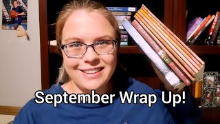 September Wrap Up [upl. by Perlie]