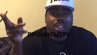 Daz Dillinger quot I think Tupac screwed Michellequot Suge and Tupac argue over her [upl. by Cayser708]