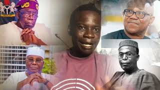 LAGOS TRIBAL POLITICS TO DIVIDE NIGERIA NNAMDI AZIKIWE REJECTED AWOLOWO ONLY ACCEPTED [upl. by Lustig]