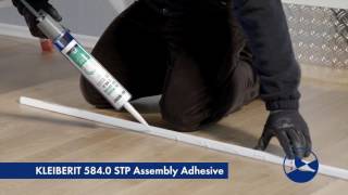 KLEIBERIT 5840 STP Assembly Adhesive [upl. by Anole]