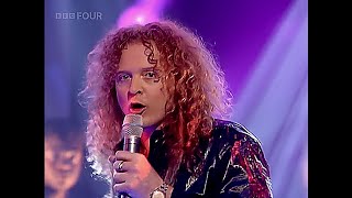 Simply Red  Fairground  TOTP  1995 Remastered [upl. by Trembly]