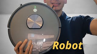 Robot Aspiradora iLife a10 [upl. by Somar]