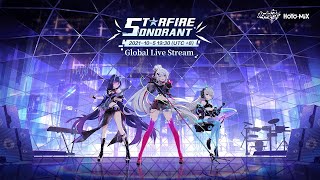 Thunder  Mount Taixuan Steps Bridge theme  Honkai Impact 3rd Starfire Sonorant Special Concert [upl. by Trevar]