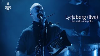 Wardruna  Lyfjaberg Live at the Acropolis [upl. by Rand]