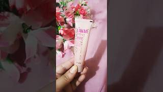 Lakme 9to5 CC Cream 😍✨SPF 30 PA Rs 99 9g lakme cccream shorts viralvideo [upl. by Rimma]