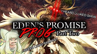 Best of Edens Promise Prog part 2 [upl. by Acinnad]