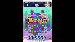 Candy Crush Saga Level 3002 NO BOOSTER shorts viral noboosters [upl. by Htabazile134]