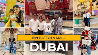 Evening in IBN BATTUTA MALL DUBAI 🇦🇪 with urmibalatripathy260 🤩 [upl. by Constance889]