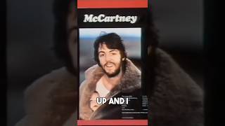 Paul McCartneys Talks Making his First Solo McCartney Album paulmccartney interview [upl. by Revert]