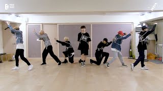 PRACTICE RECORD BTS 방탄소년단 ‘Butterfly’ 2022BTSFESTA [upl. by Arlee]