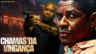 O FILME DE AÇÃO CHAMAS DA VINGANÇA  É INCRÍVEL [upl. by Adnuhser863]