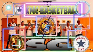 MPBLKMC KOREAN MEDICAL TEAM 🩺 VS SG 🏀 [upl. by Esilram]