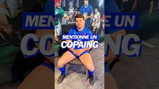 Interview « Mentionne un copaing »  ANTOINE DUPONT [upl. by Nowad]