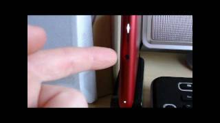 Western Digital my passport elite 640Gb red [upl. by Geralda]