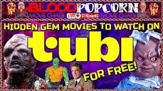 Absolute MUST SEE Movies on Tubi [upl. by Ahkihs]