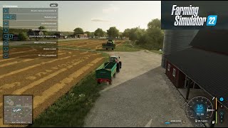 Farming Simulator 22 2 [upl. by Aicilehp43]