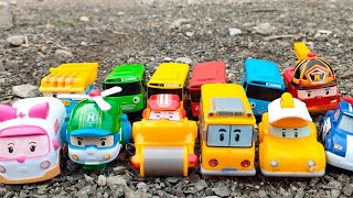 Robocar POLI TV Poli Amber Helly Roy Mark Bucky  Super Wings TV Jett Donnie  POLI CAR 17 [upl. by Watkins763]