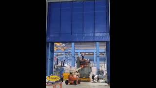 High Speed Door Manufacturer India Sidharth Shutter amp AutomationSidharth High speed doors [upl. by Aicilaana75]