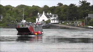 The Grey Dog  Isle of Luing Ferry [upl. by Peale]