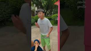 KAKAK MEMBUAT MESIN POPCORN SENDIRI 🤩‼️ funny dubbing shortsviral [upl. by Eelrihs]