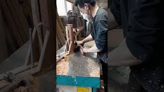 Wood furniture polishing process Goodtools smartwork short [upl. by Yerggoeg]