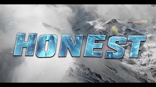 Justin Bieber  Honest feat Don Toliver Official Lyric Video [upl. by Enelrihs]