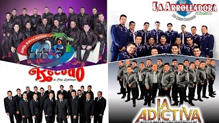 BANDA MS MIX 2020 LA ADICTIVA MIX 2020 CANCIONES MAS ESCUCHADAS 2020 BANDA CON BANDA BANDA 2019 [upl. by Micaela]