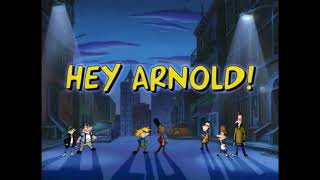 Hey Arnold Theme Song Extended [upl. by Acinoev]